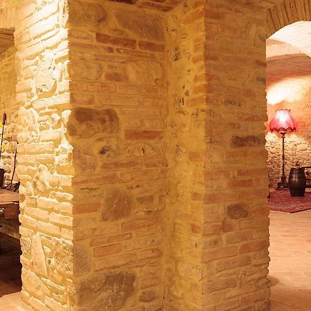Agriturismo Villa Veronica Lama (Umbria) Ngoại thất bức ảnh
