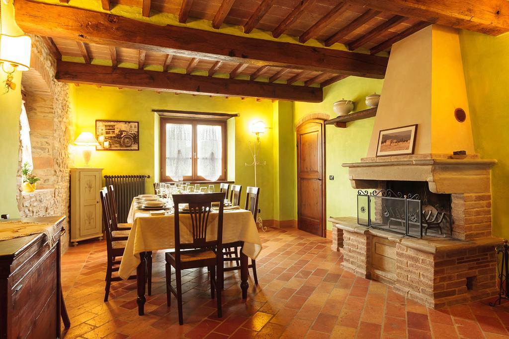 Agriturismo Villa Veronica Lama (Umbria) Ngoại thất bức ảnh