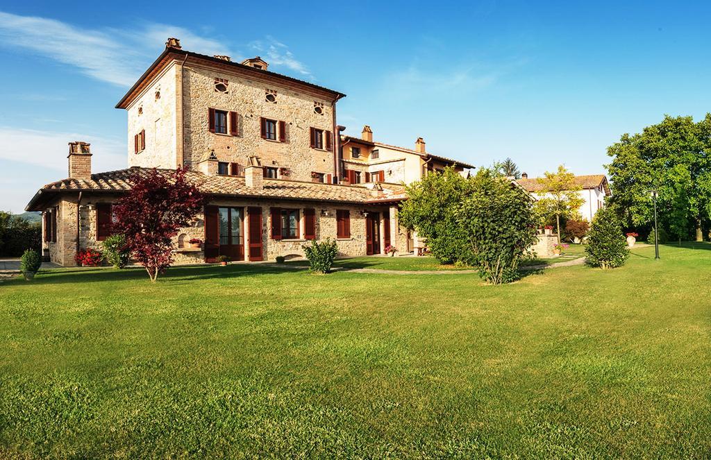 Agriturismo Villa Veronica Lama (Umbria) Ngoại thất bức ảnh